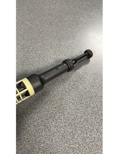 Mercedes 204 Vāks, Eļļas filtra korpuss